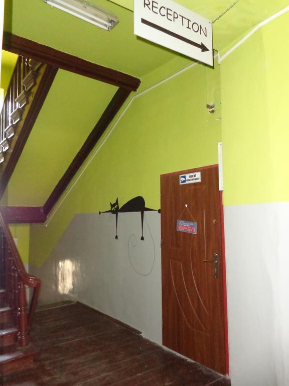 Lolek Hostelルブリン エクステリア 写真